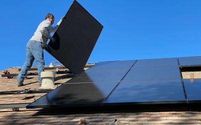 Les avantages de l’utilisation de panneaux photovoltaïques pour produire de l’énergie propre